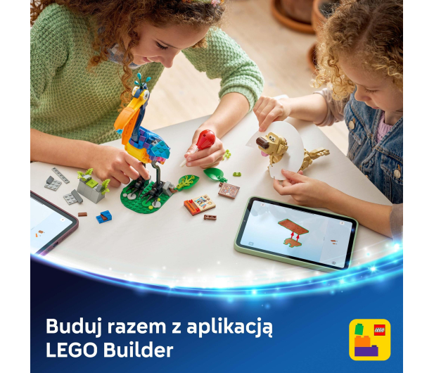 LEGO DISNEY 43290 Stefan i As - 1489554 - zdjęcie 8
